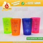 caldereta copo personalizado