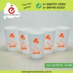 caldereta copo personalizado