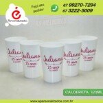 caldereta copo personalizado