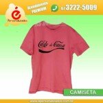 camiseta camiseta personalizada