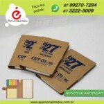 bloco anotação bloco anotação personalizado