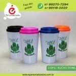 bucks copo personalizado