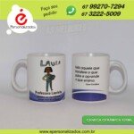 caneca personalizada
