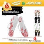 chinelo chinelo personalizados