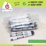 caneta caneta personalizada