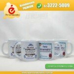 caneca personalizada