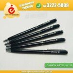 caneta metal caneta personalizada