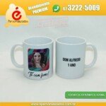 caneca personalizada